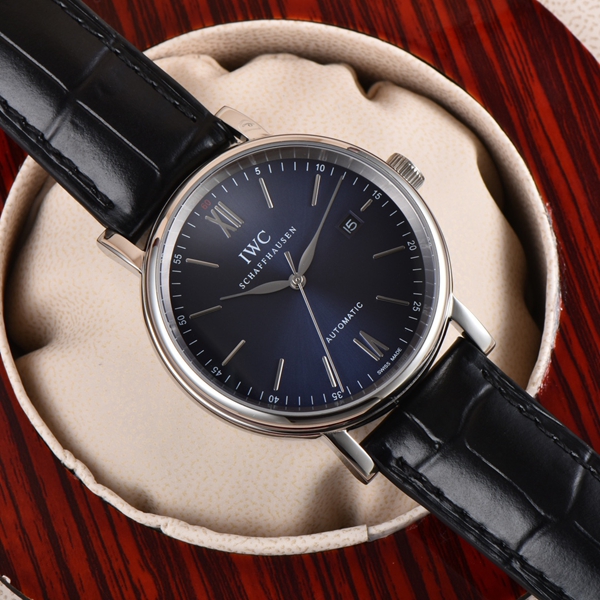 アイ・ダブリュー・シー細部ディテール